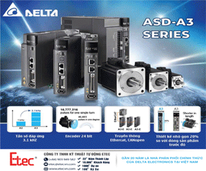 Công Ty TNHH Kỹ Thuật Tự Động ETEC