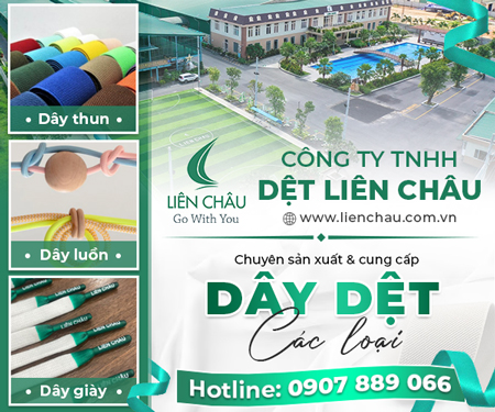 CÔNG TY TNHH DệT LIÊN CHÂU