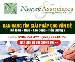 Công Ty TNHH Dịch Vụ Kế Toán Nguyễn & Cộng Sự