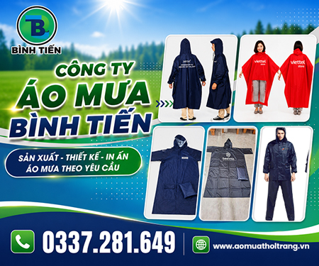 CÔNG TY TNHH SảN XUấT THươNG MạI DịCH Vụ BÌNH TIếN