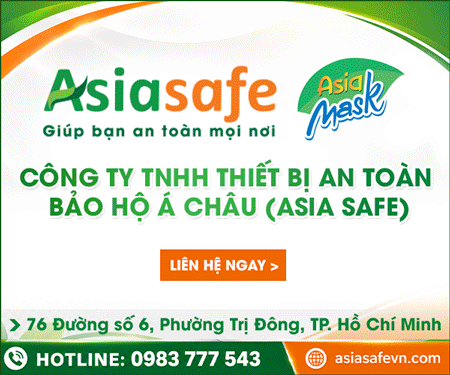 Công Ty TNHH Thiết Bị An Toàn Bảo Hộ á Châu
