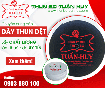 Công Ty TNHH Thun Bo Tuấn Huy