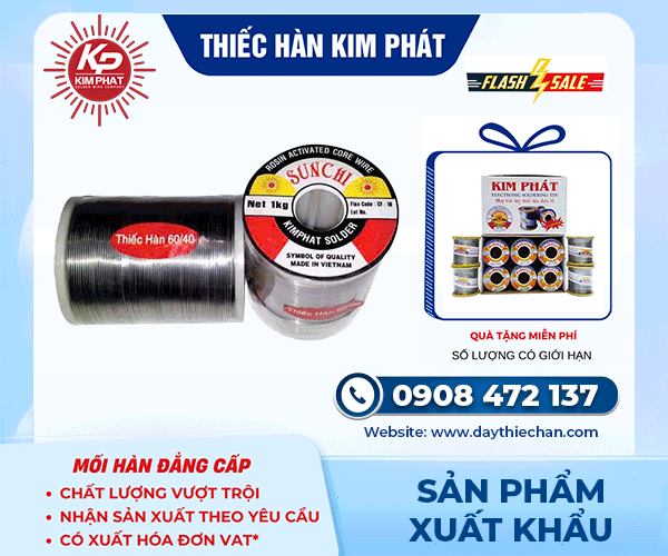 CÔNG TY TNHH SX GIA CÔNG TM KIM PHÁT