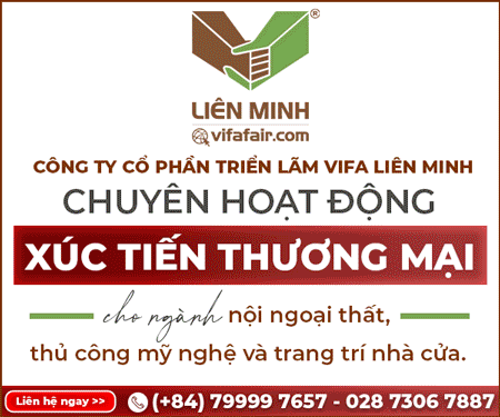 CÔNG TY Cổ PHầN TRIểN LÃM VIFA LIÊN MINH