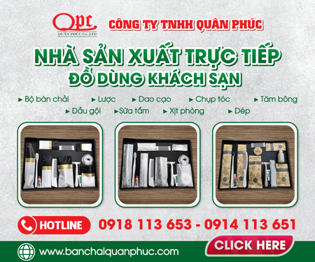 CÔNG TY TRÁCH NHIệM HữU HạN QUÂN PHÚC