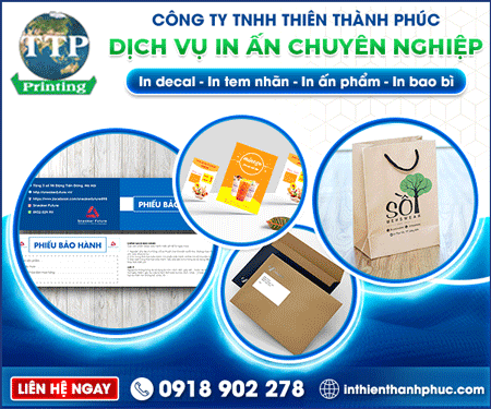 CÔNG TY TNHH THIÊN THÀNH PHÚC - QCT TOP10B