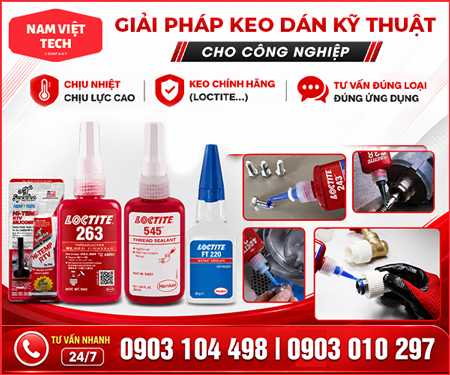 Công Ty TNHH Thiết Bị Kỹ Thuật Nam Việt
