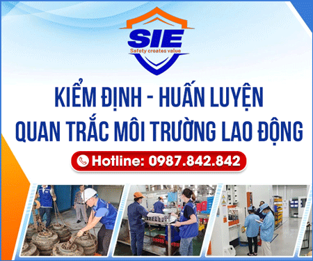 CÔNG TY Cổ PHầN KIểM ĐịNH AN TOÀN THIếT Bị CÔNG NGHIệP