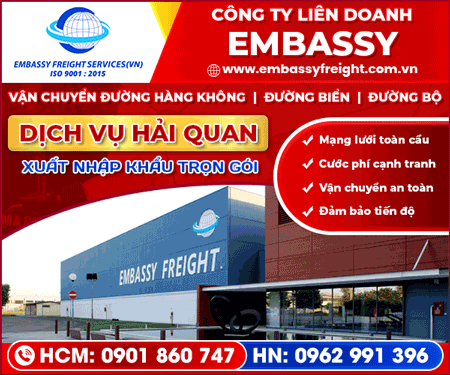 Công Ty Liên Doanh Embassy