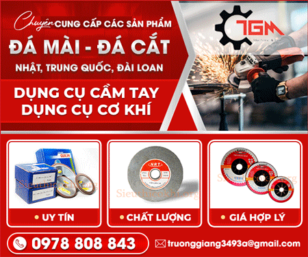 Công Ty TNHH SX TM DV Phát Triển Cơ Khí Trường Giang
