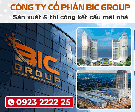 Công Ty Cổ Phần BIC GROUP