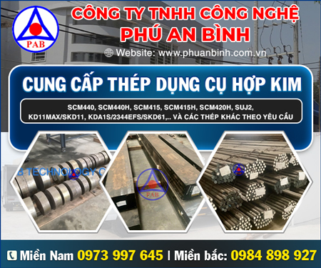 Công Ty TNHH Công Nghệ Phú An Bình