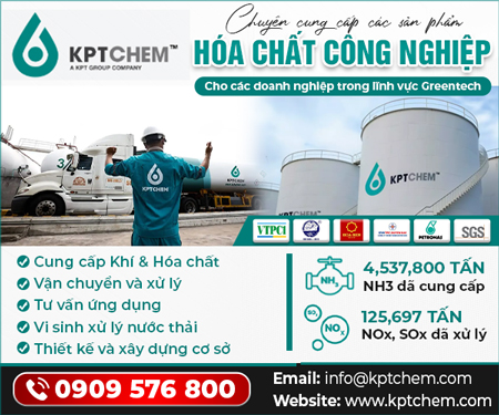 Công Ty Cổ Phần Hóa Chất Kỹ Thuật Kim Phong