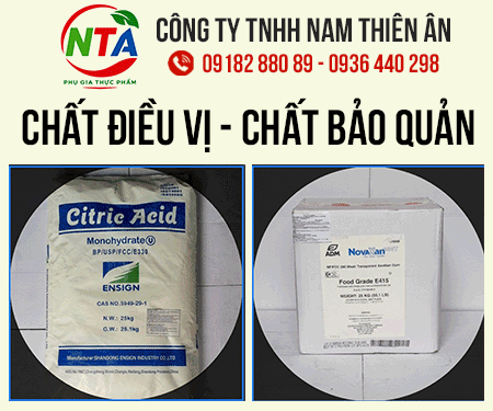 Công Ty TNHH Nam Thiên Ân
