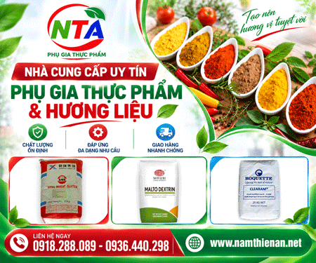 Công Ty TNHH Nam Thiên Ân