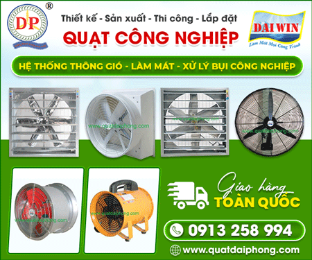CÔNG TY TNHH Cơ ĐIệN ĐạI PHONG