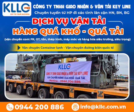 Công Ty TNHH Giao Nhận Và Vận Tải Key Line