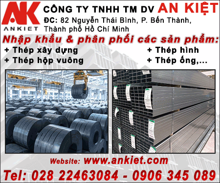 CÔNG TY TNHH THươNG MạI DịCH Vụ AN KIệT