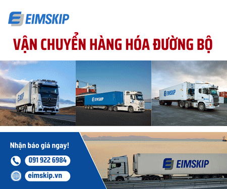 Công Ty TNHH EIMSKIP Việt Nam