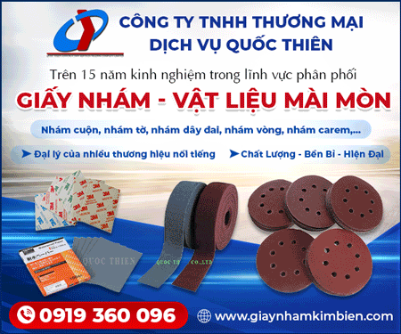 Công Ty TNHH Thương Mại Dịch Vụ Quốc Thiên