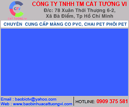 Công Ty TNHH Thương Mại Cát Tường Vi