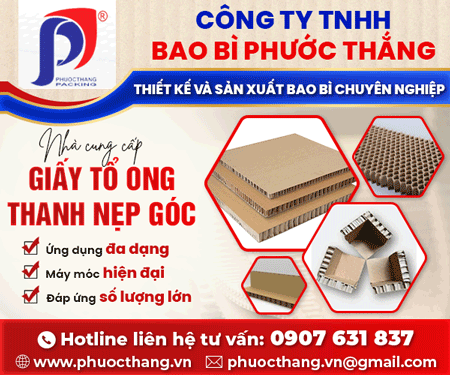 CÔNG TY TNHH BAO BÌ PHướC THắNG