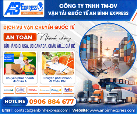 CÔNG TY TNHH TM DV VậN TảI QUốC Tế AN BÌNH EXPRESS