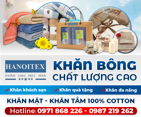 CÔNG TY DệT MAY KHăN BÔNG HANOITEX VIệT NAM
