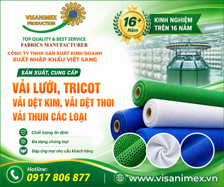 CÔNG TY TNHH SảN XUấT KINH DOANH XUấT NHậP KHẩU VIệT SANG