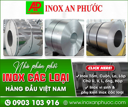 Công Ty TNHH Đầu Tư Thương Mại Kim Loại An Phước