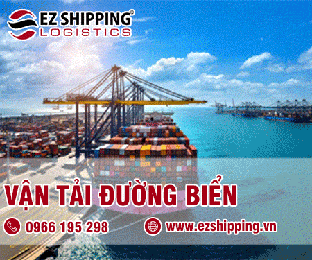 Công Ty TNHH Tiếp Vận EZ Shipping