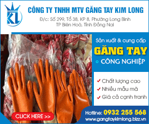 Công Ty TNHH Một Thành Viên Găng Tay Kim Long