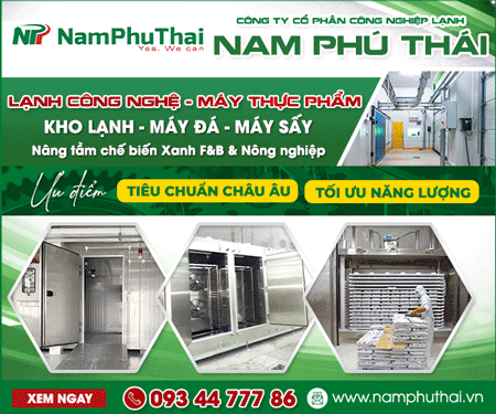 CÔNG TY Cổ PHầN CÔNG NGHIệP LạNH NAM PHÚ THÁI