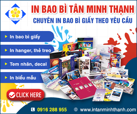 Công Ty TNHH In Bao Bì SX TM Tân Minh Thạnh