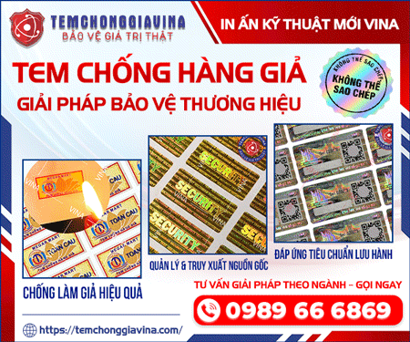 CÔNG TY TNHH IN ấN Kỹ THUậT MớI VINA