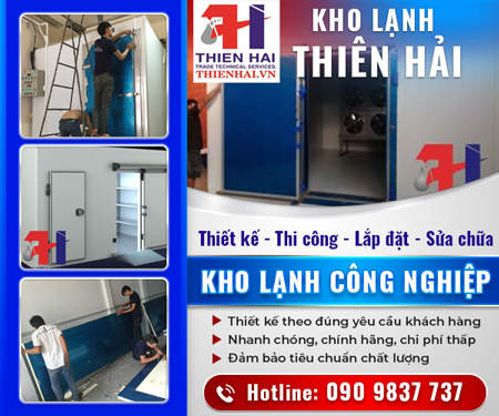 CÔNG TY TNHH THươNG MạI DịCH Vụ Kỹ THUậT THIÊN HảI