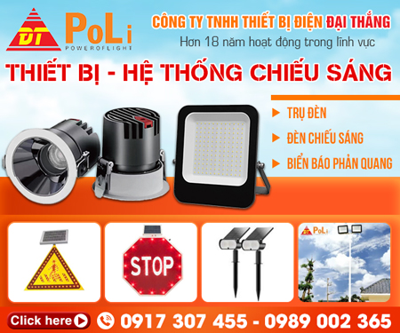 CÔNG TY TNHH THIếT Bị ĐIệN ĐạI THắNG
