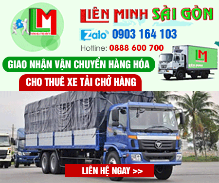 Dịch vụ taxi tải Liên Minh Sài Gòn