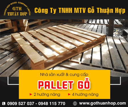 Công Ty TNHH MTV Gỗ Thuận Hợp