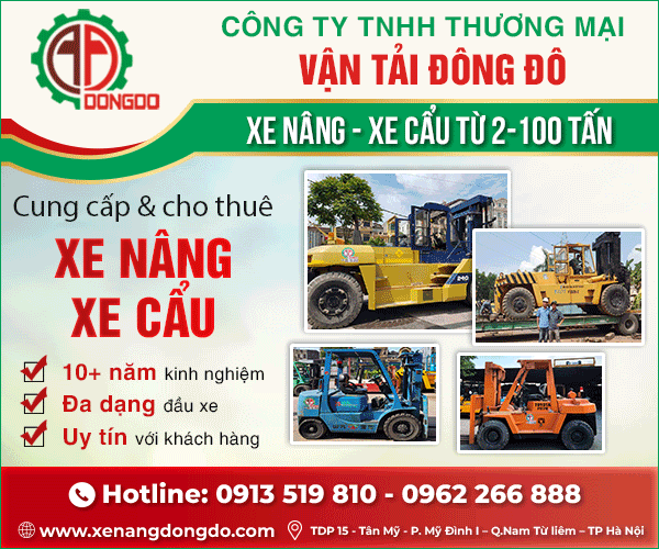 Công Ty TNHH Thương Mại Và Vận Tải Đông Đô