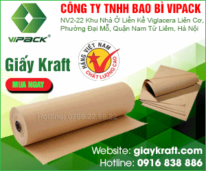 CÔNG TY TNHH BAO BÌ VIPACK