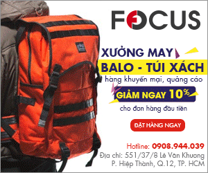 Công Ty TNHH Sản Xuất Thương Mại FOCUS