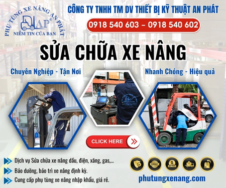 CÔNG TY TNHH THươNG MạI DịCH Vụ THIếT Bị Kỹ THUậT AN PHÁT