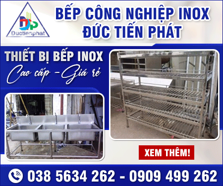 Công Ty TNHH Sản Xuất Thương Mại Đức Tiến Phát