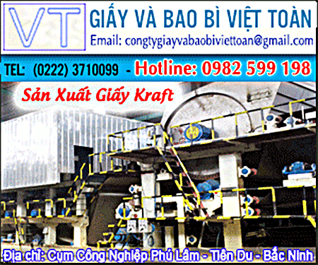 Thùng Carton Việt Toàn - Công Ty Việt Toàn (TNHH)