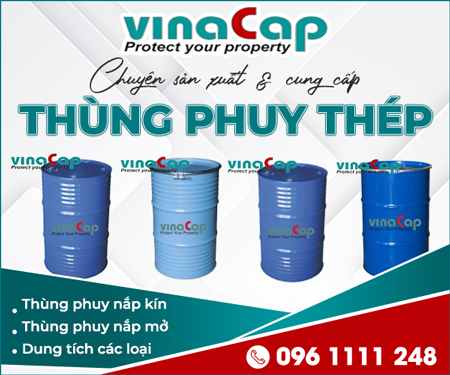 Công Ty Cổ Phần Sản Xuất Nắp Nút Việt Nam (VINACAP)