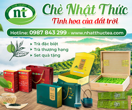 Hợp Tác Xã Chè Nhật Thức