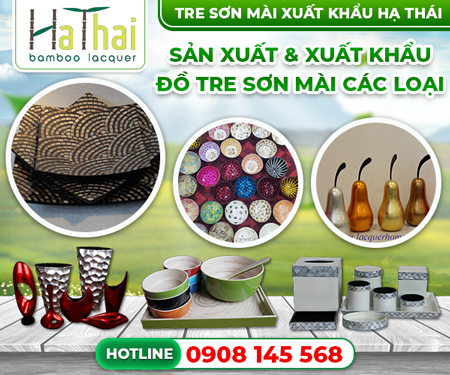 CÔNG TY TNHH SảN XUấT TRE SơN MÀI XUấT KHẩU Hạ THÁI