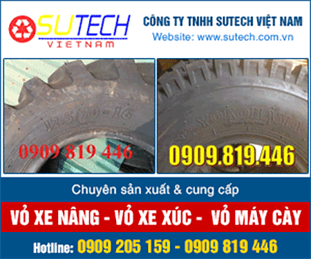 Công Ty TNHH Sutech Việt Nam