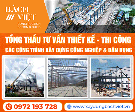 Công Ty Cổ Phần Đầu Tư Và Xây Dựng Công Nghiệp Bách Việt